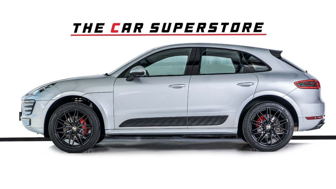 Porsche Macan Std 2.0L (252 HP) GCC Spec - Pristine Condition - Low Mileage