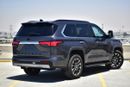تويوتا سيكويا 2023 TOYOTA SEQUOIA LIMITED HYBRID V6 3.5L TURBO 4WD 8 SEAT AT