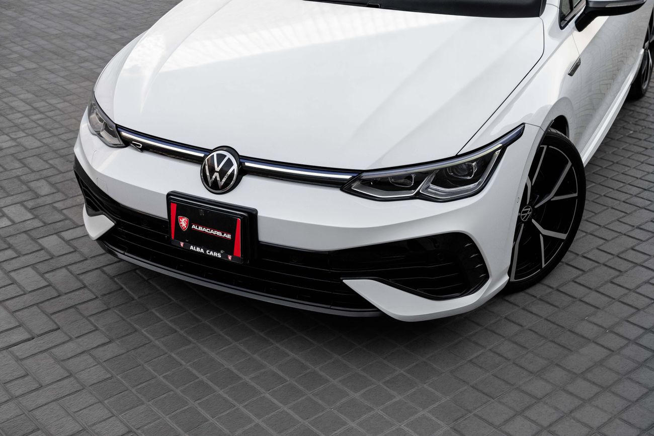 فولكس واجن جولف Golf R | 3,525 P.M | 0% Downpayment | LEATHER | SUNROOF | VW WARRANTY! | Ramadan Offer!