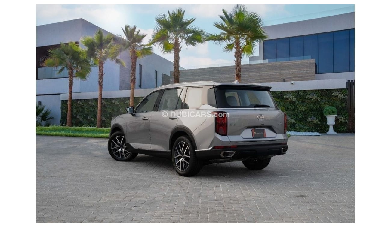 GAC GS8 | 2,722 P.M  | 0% Downpayment | AGENCY WARRANTY 2028!