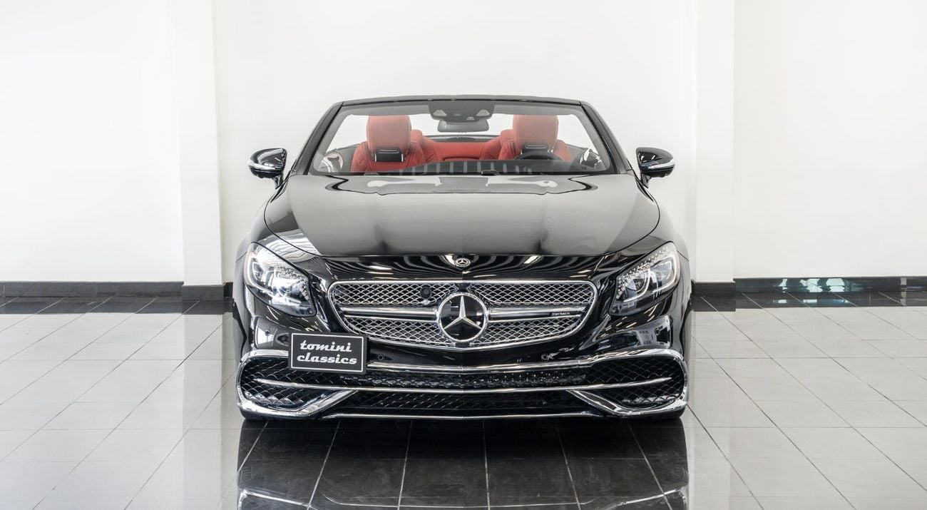 Mercedes Maybach S650 Maybach