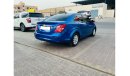 Chevrolet Sonic