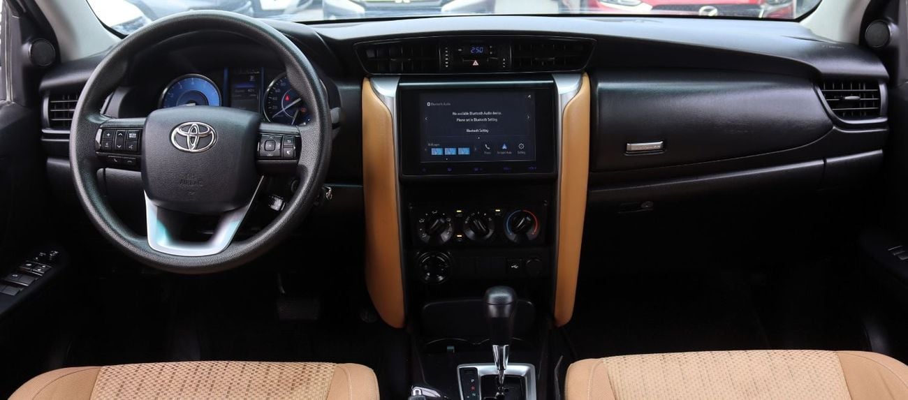Toyota Fortuner EXR