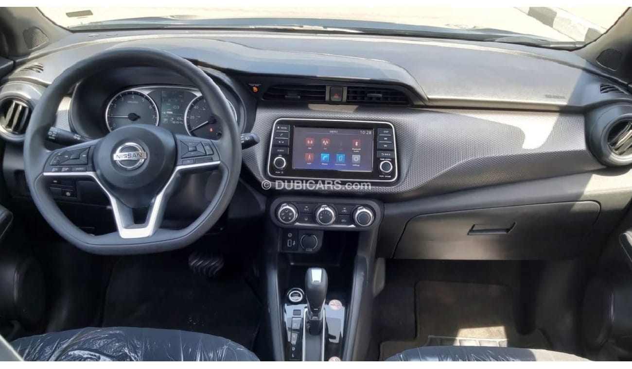 Nissan Kicks S