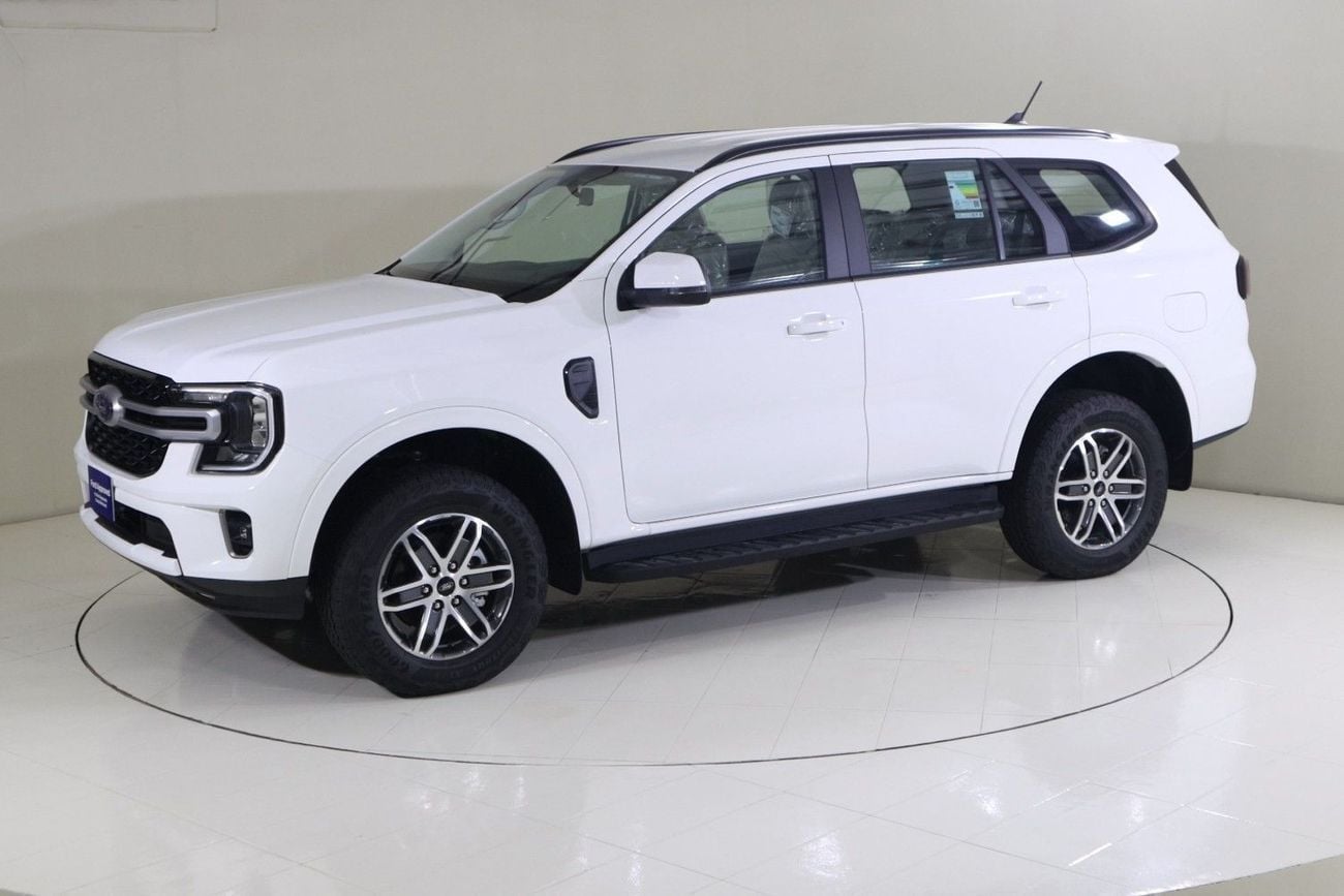 Ford Everest XLS EVR225 / AL TAYER MOTORS / AL QOUZ SHOWROOM