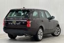 Land Rover Range Rover 2018 Range Rover Vogue HSE V6, Warranty, Full Range Rover Service History, Low Kms, GCC