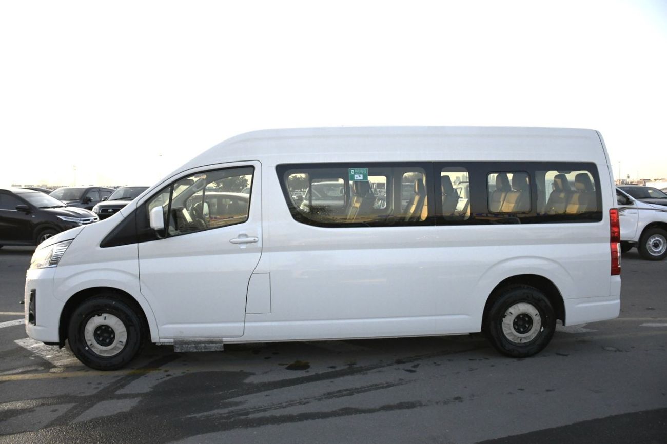 Toyota Hiace GL V6 3.5L Petrol AT 2025YM