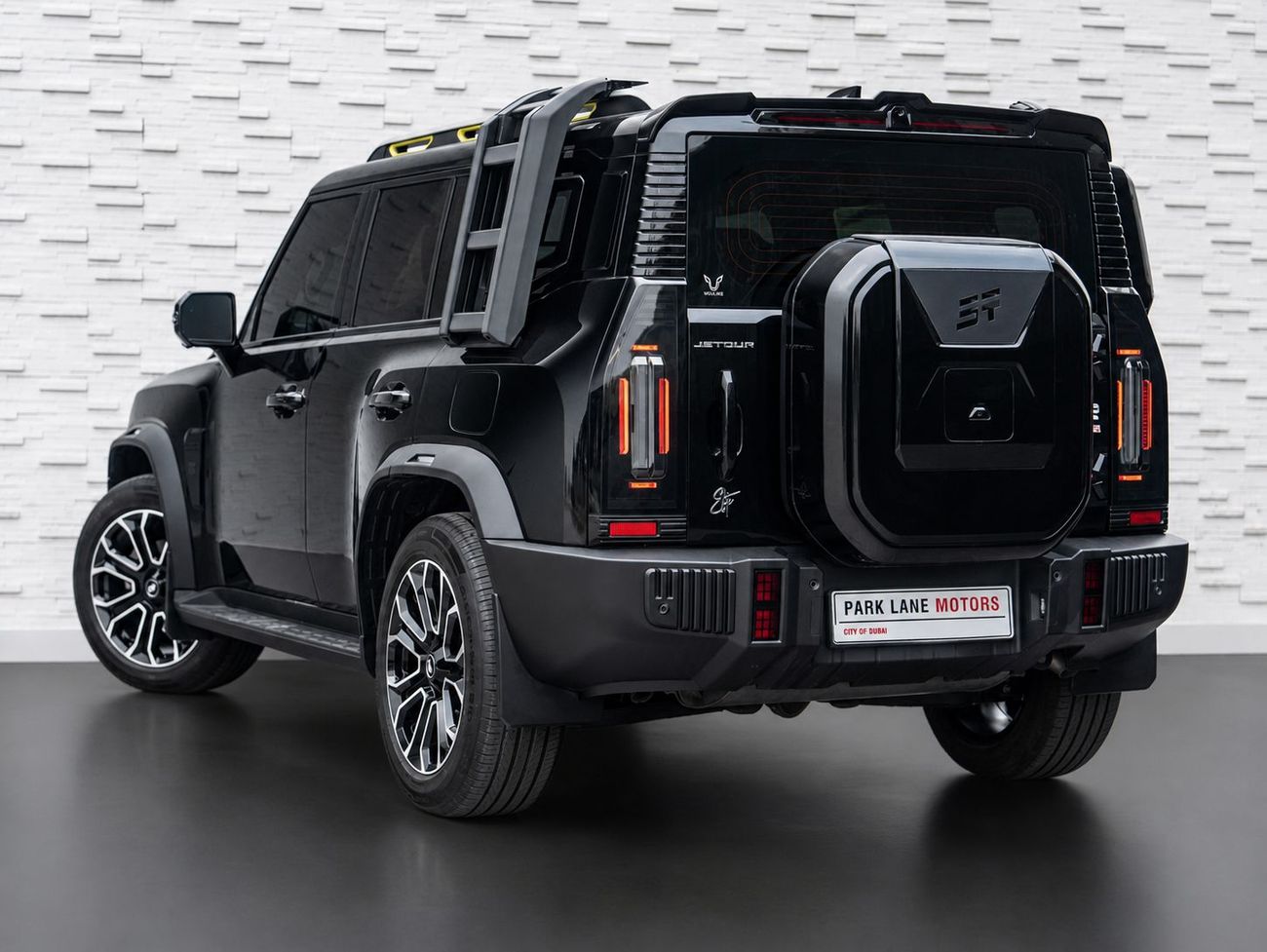 جيتور T2 LUX Jetour T2 2025 مواصفات خليجية