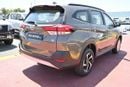Toyota Rush Toyota Rush G 1.5L Petrol, SUV, RWD, 5 Doors, Color Brown, Model 2023