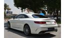 Mercedes-Benz S 500 Coupe Mercedes Benz S500 Coupe