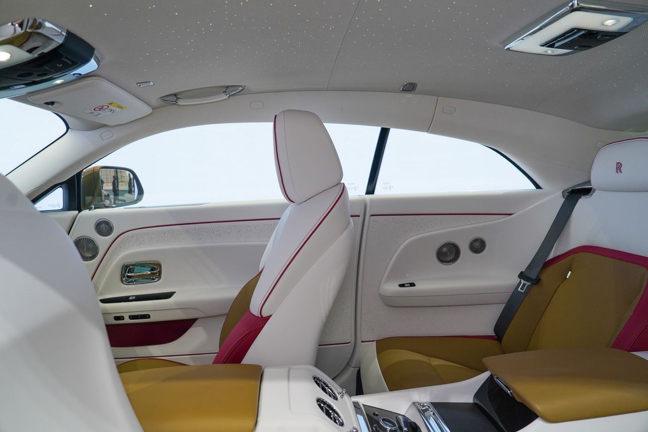 رولز رويس سبيكتر Coupe