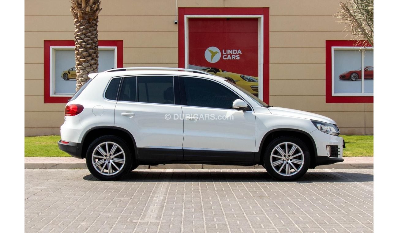 Volkswagen Tiguan 5N