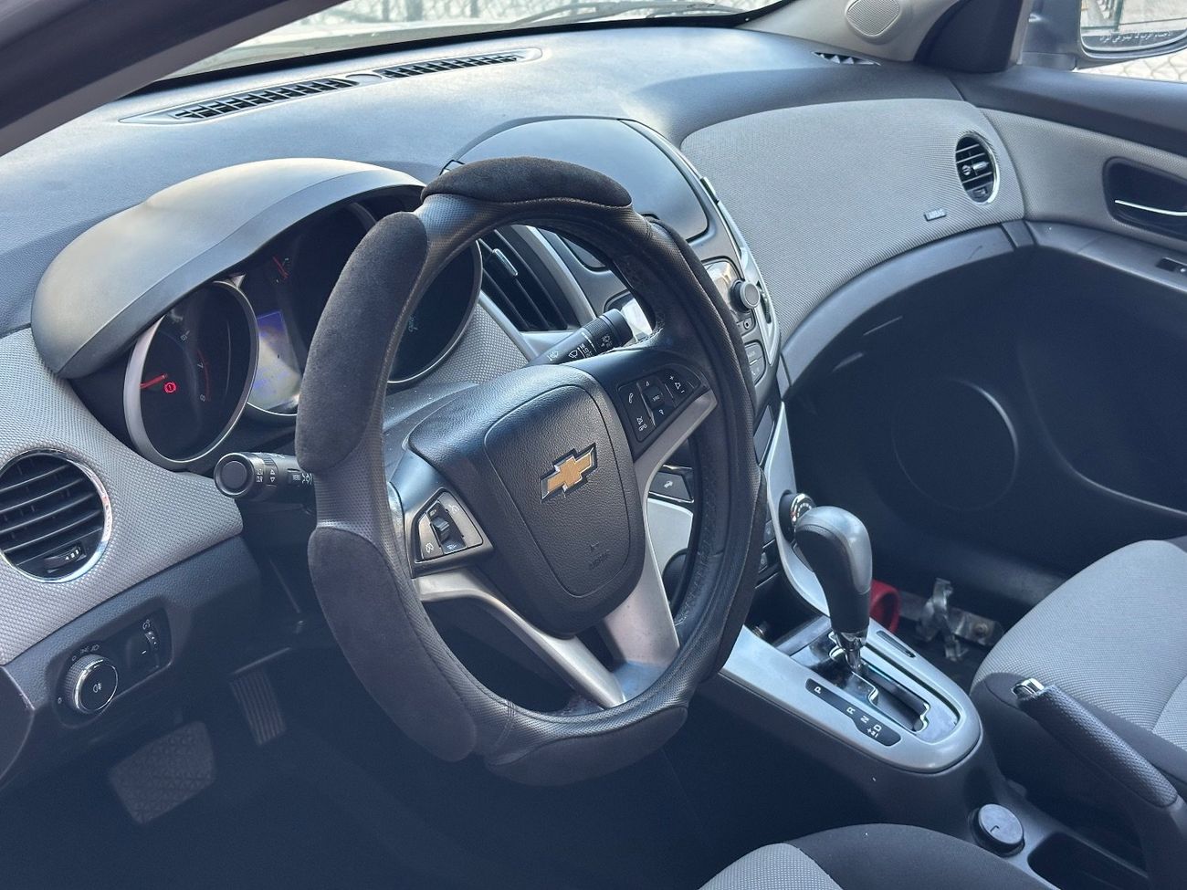 شيفروليه كروز CHEVROLET CRUZE LS | 2016 | GCC | VERY GOOD CONDITIONS FOR SALE IN DUBAI