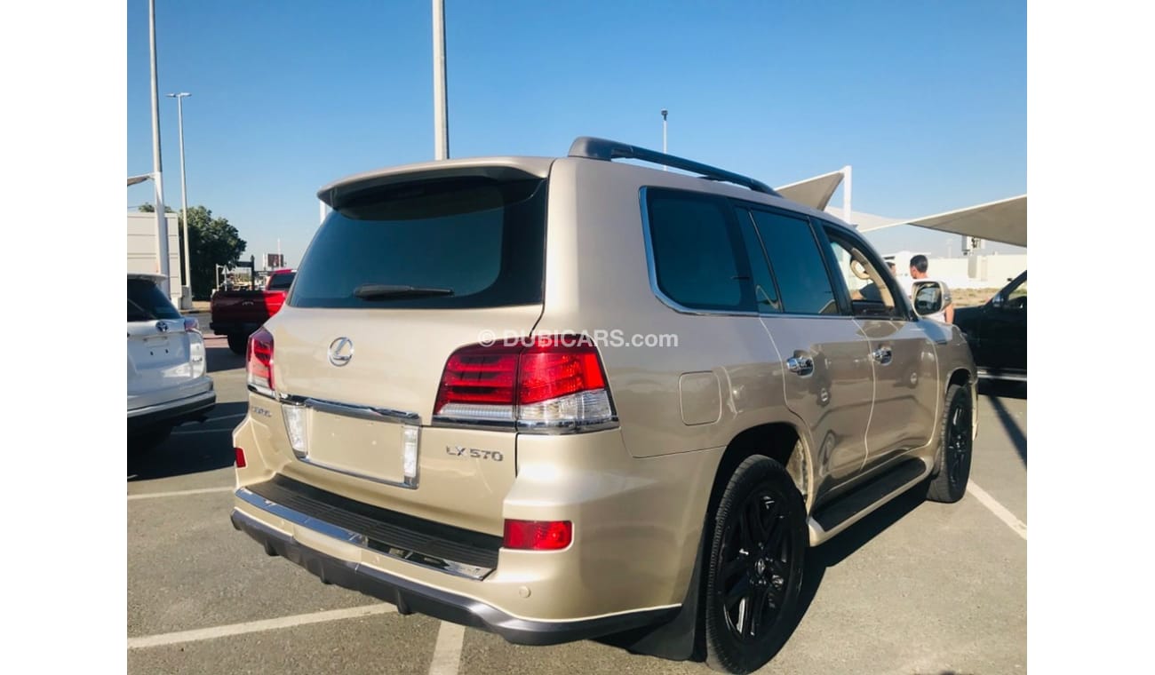 Lexus LX 470