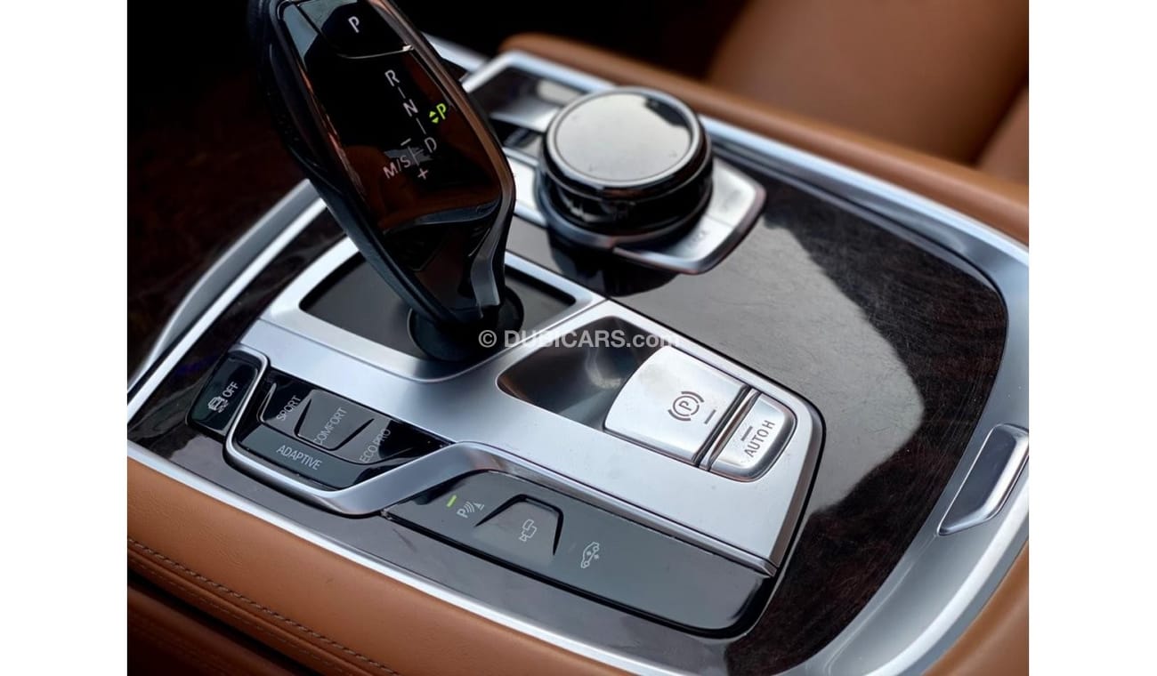 BMW 750Li Li Xdrive