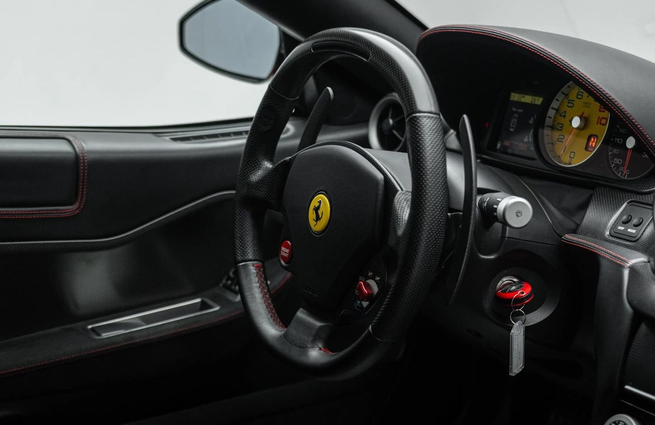 Ferrari 599 6.0L V12 Naturally Aspirated Engine