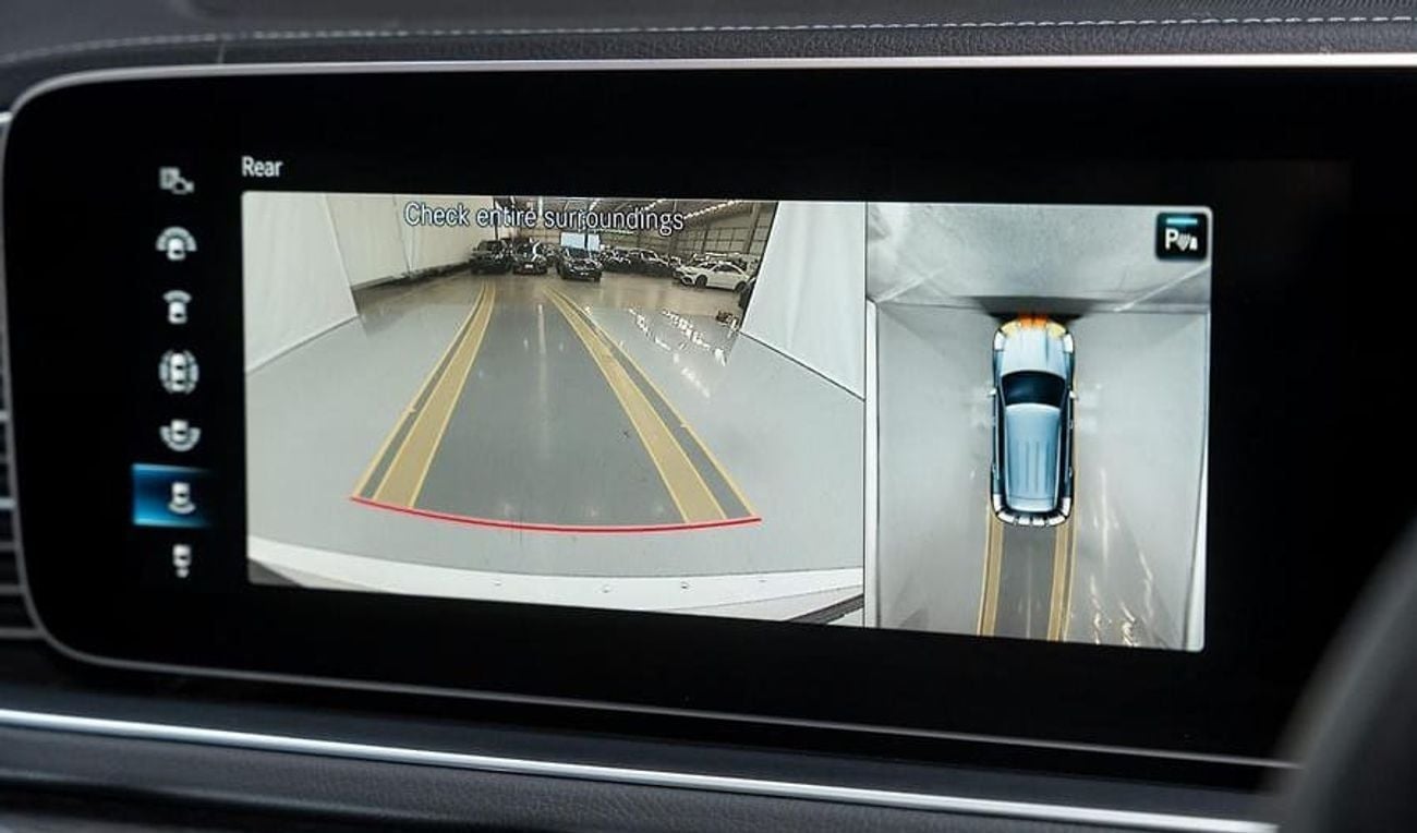 Mercedes-Benz GLE 400 Rhd diesel Auto