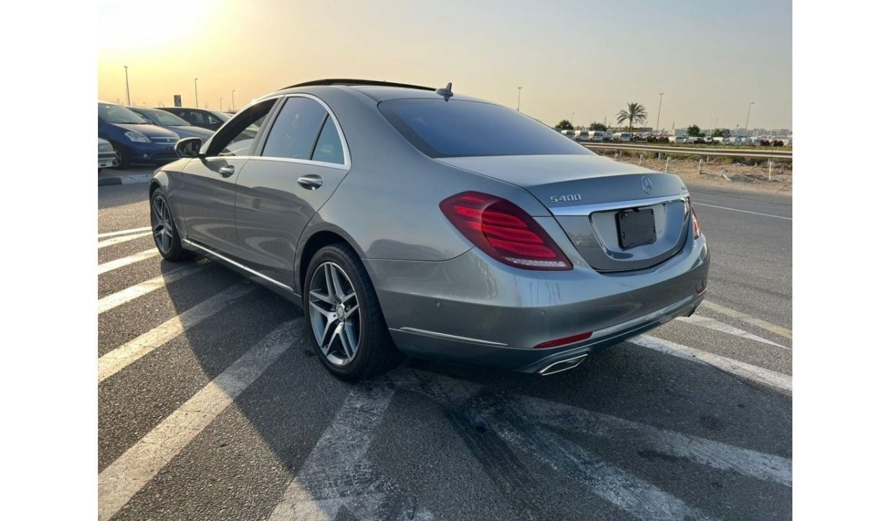 Mercedes-Benz S 400 “Offer”2015 MERCEDES S400 HYBIRD V6 /