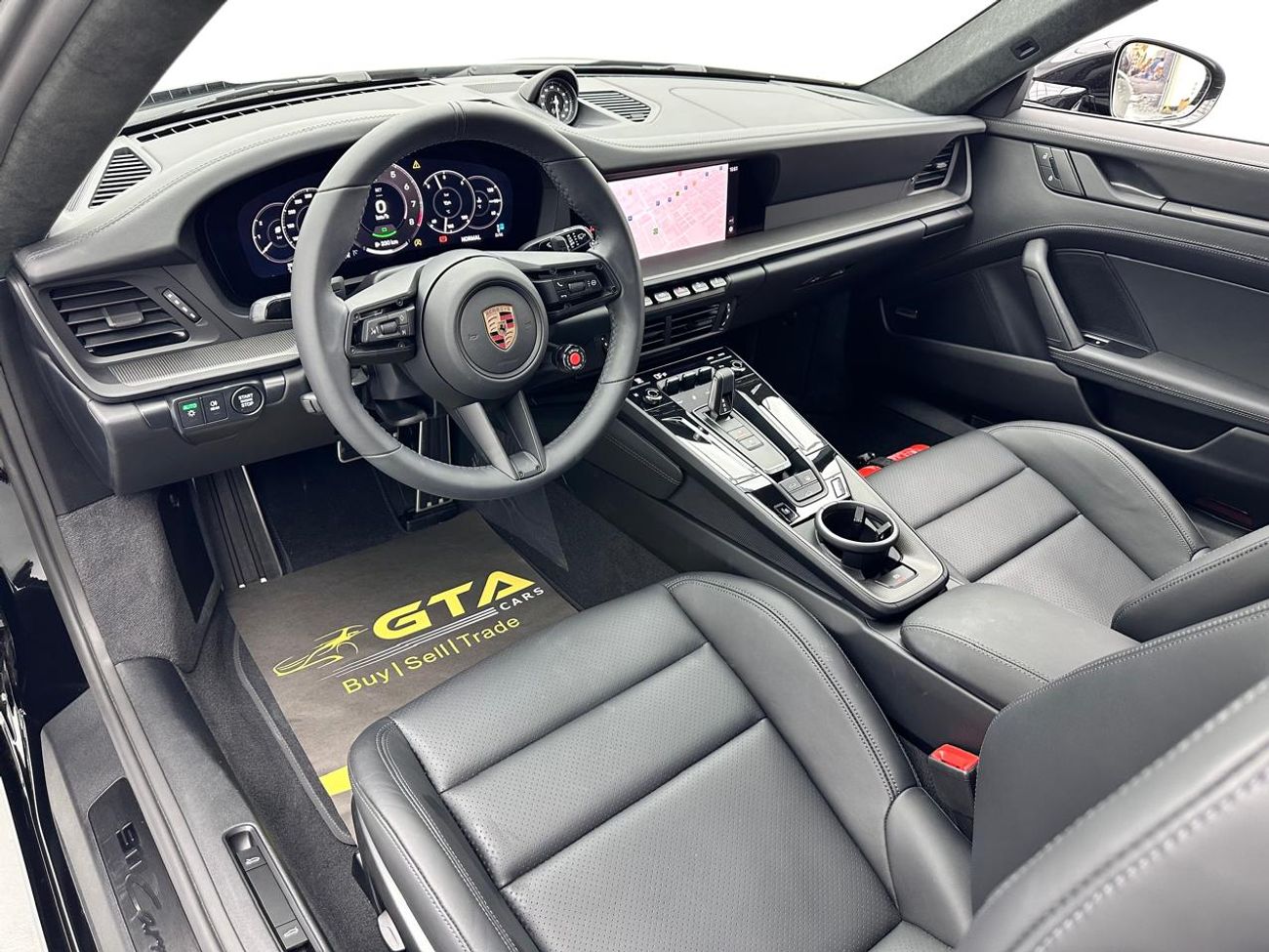 Porsche 911 2026 Porsche 911 Carrera GTS T-Hybrid, Sep/2027 Porsche Warranty, Excellent Condition, GCC