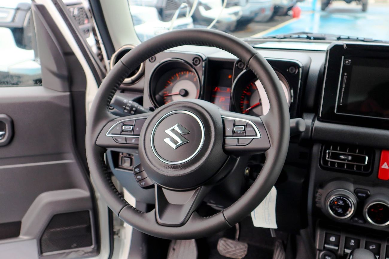 Suzuki Jimny suzuki jinmy 1.5L patrol 2025 model