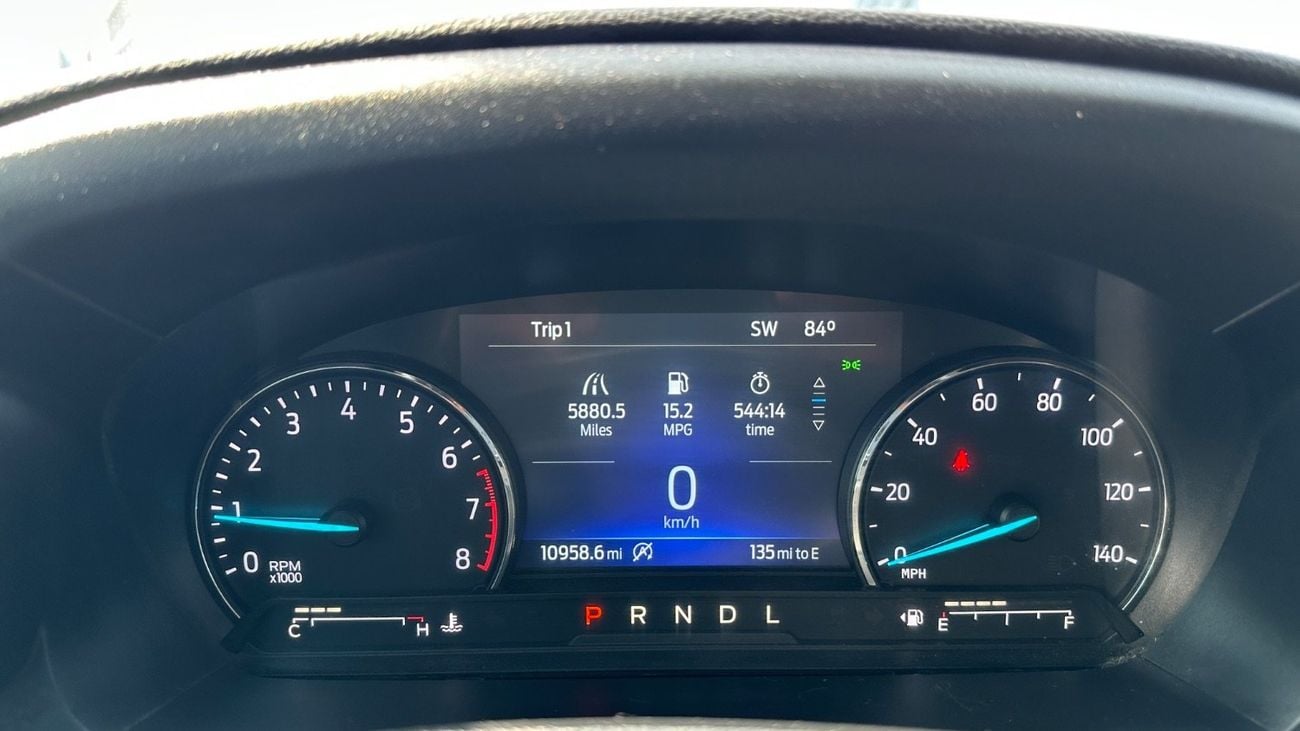 Ford Explorer Limited 301A 2.3L