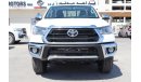 Toyota Hilux TOYOTA HILUX 2.4 DIESEL 4X4 AUTOMATIC NEW FACE