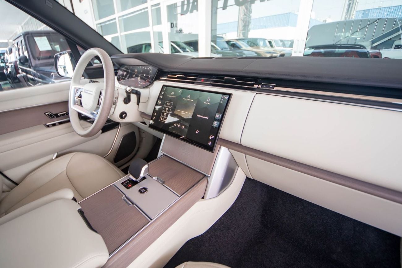 Land Rover Range Rover Autobiography P400 3.0L