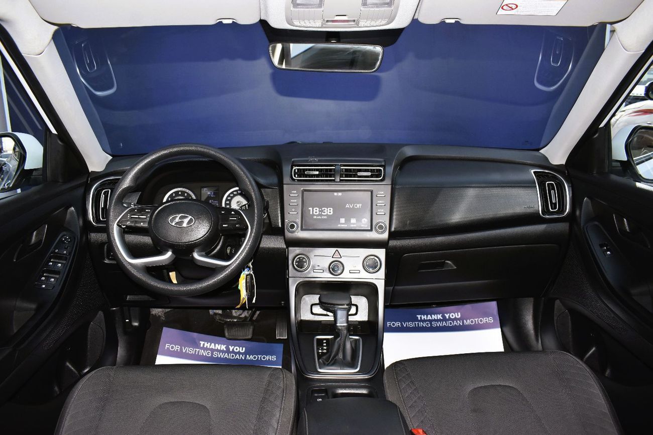 Hyundai Creta From 919 Pm. Free Warranty