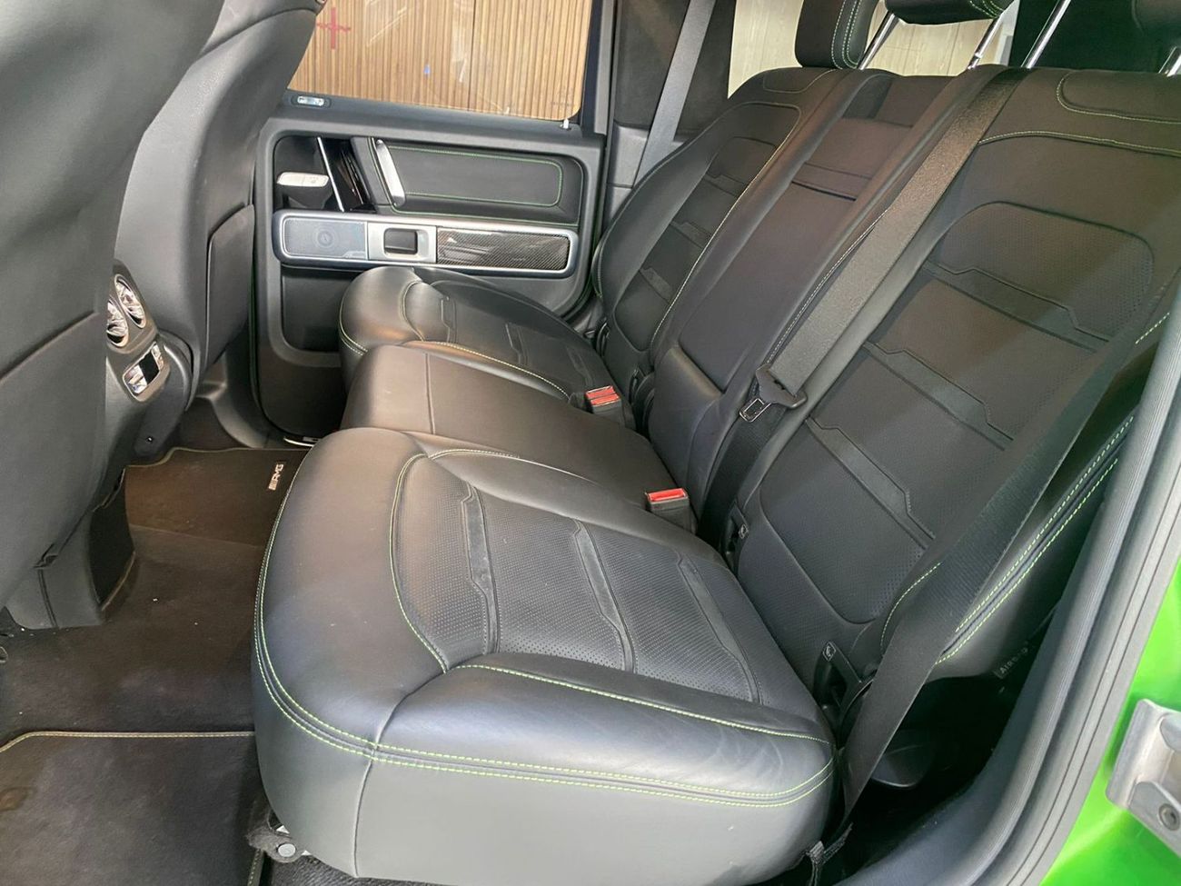 مرسيدس بنز G 63 AMG Mercedes-Benz G63 AMG | 4.0-liter V8 biturbo