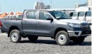 Toyota Hilux 2.4L basic option V4 2023