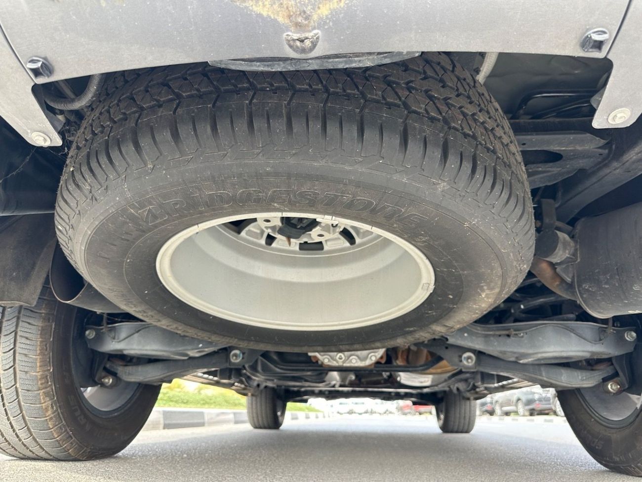 نيسان أرمادا SL 360 camera, sunroof perfect condition Full Option