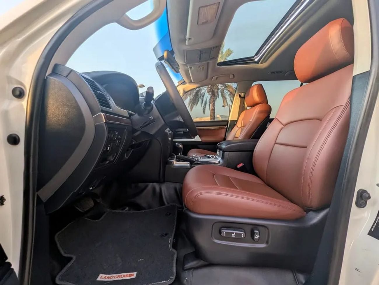 Toyota Land Cruiser GXR 2018 Diesel | GCC Specs | Full option Excellent Condition
