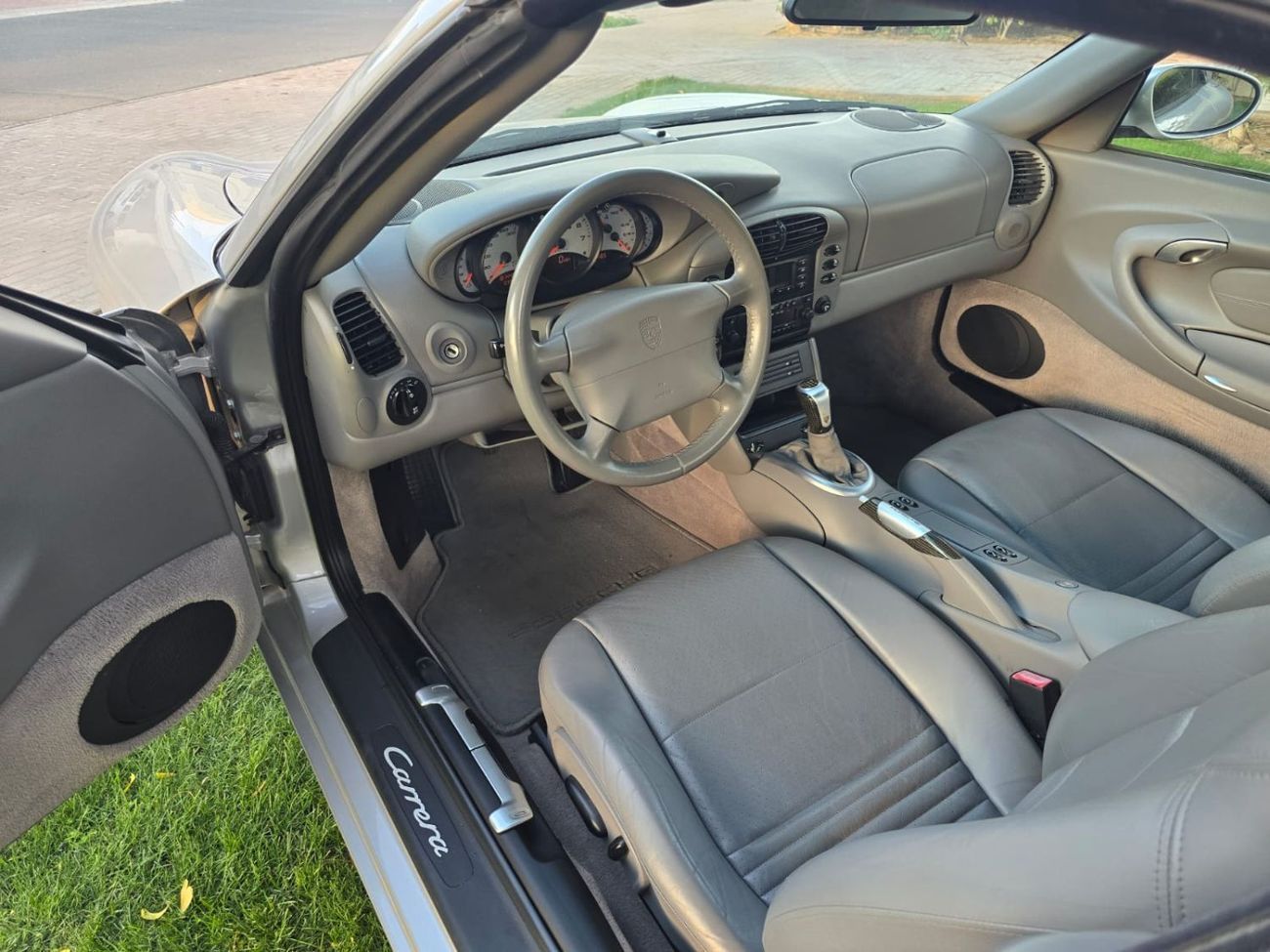 Porsche 911 Porsche 996 3.6