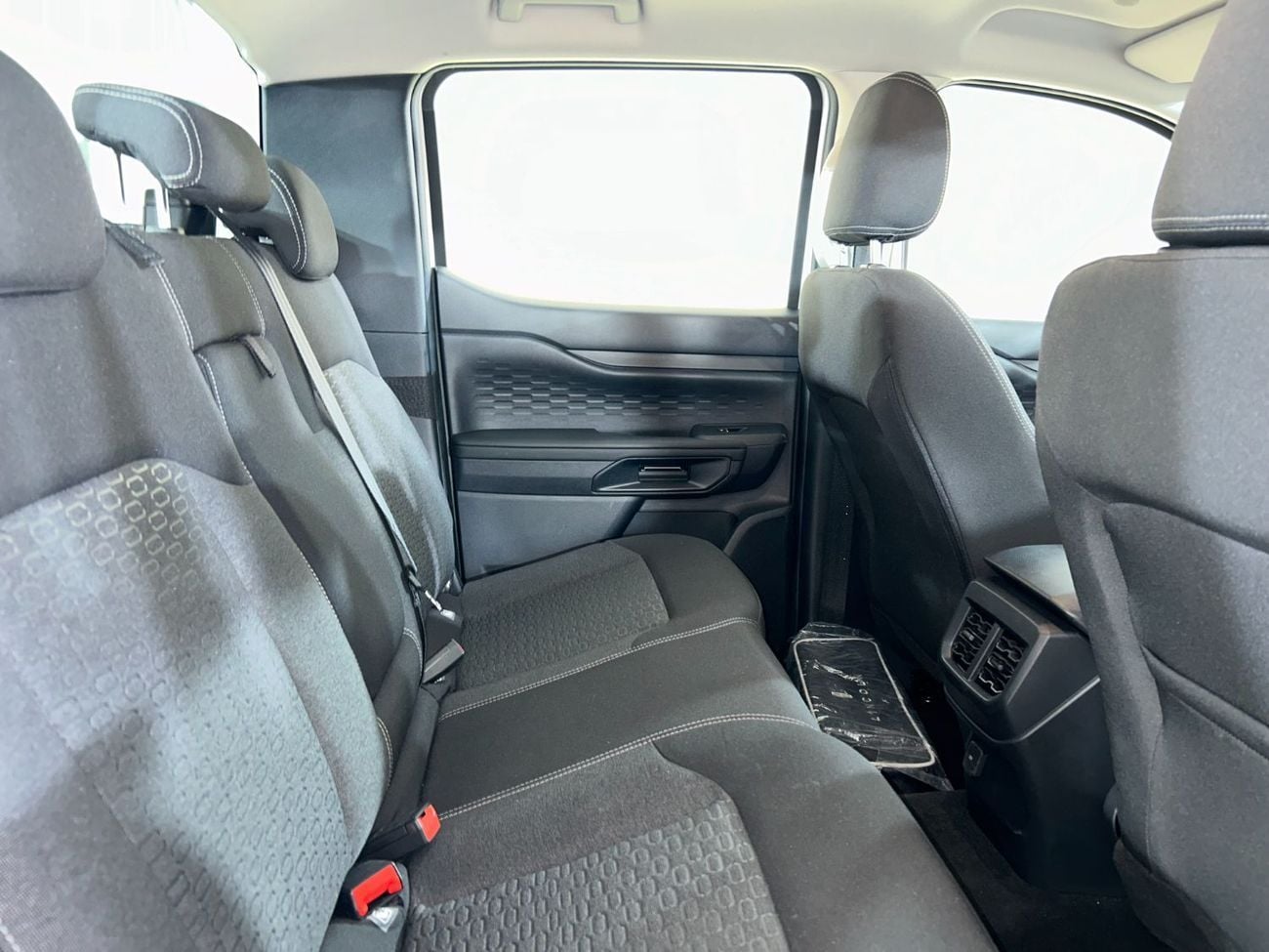 Ford Ranger XLT 2.3L RDP3425 / AL TAYER MOTORS / AL QOUZ SHOWROOM