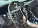 Land Rover Range Rover Sport HSE DYNAMIC RANGE ROVER SPORT FULL OPTION Dynamic Black P525 5.0L