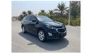 Chevrolet Equinox CHEVROLET_EQUINOX  LT  Model 2019  Gcc full automatic Excellent Condition