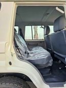 Toyota Land Cruiser 70 4.2L DIESEL | M/T | POWER WINDOWS WITH LEATHER | 4WD (CODE # 68037)