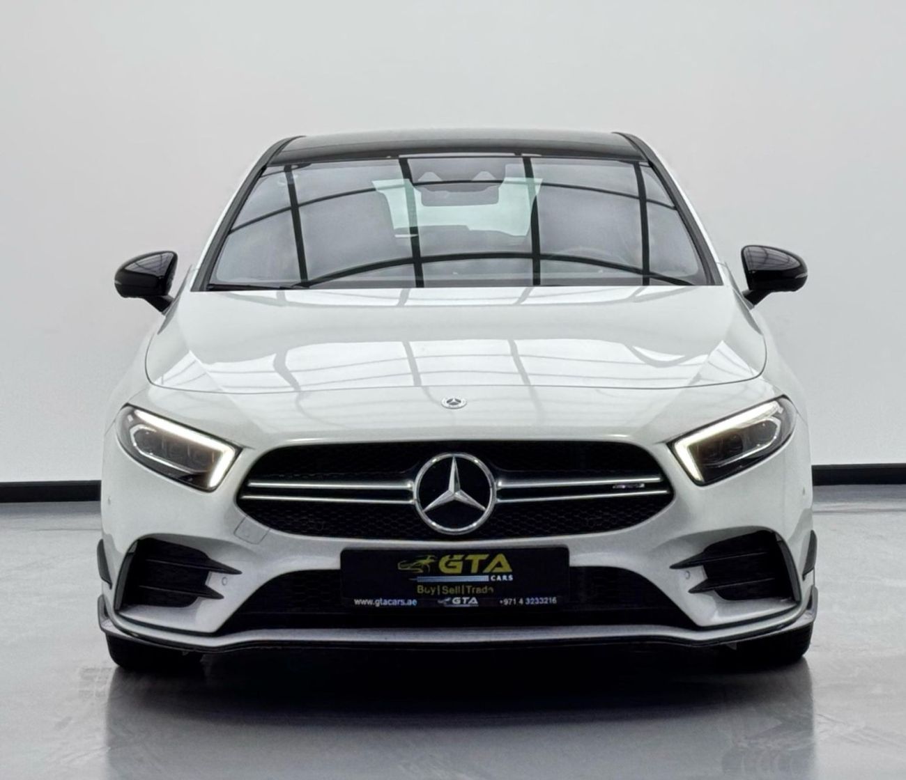 Mercedes-Benz A 35 AMG 4MATIC Hatchback 2023 Mercedes Benz A35 AMG Aerodynamic Package, 2028 Mercedes Warranty + Service Pa