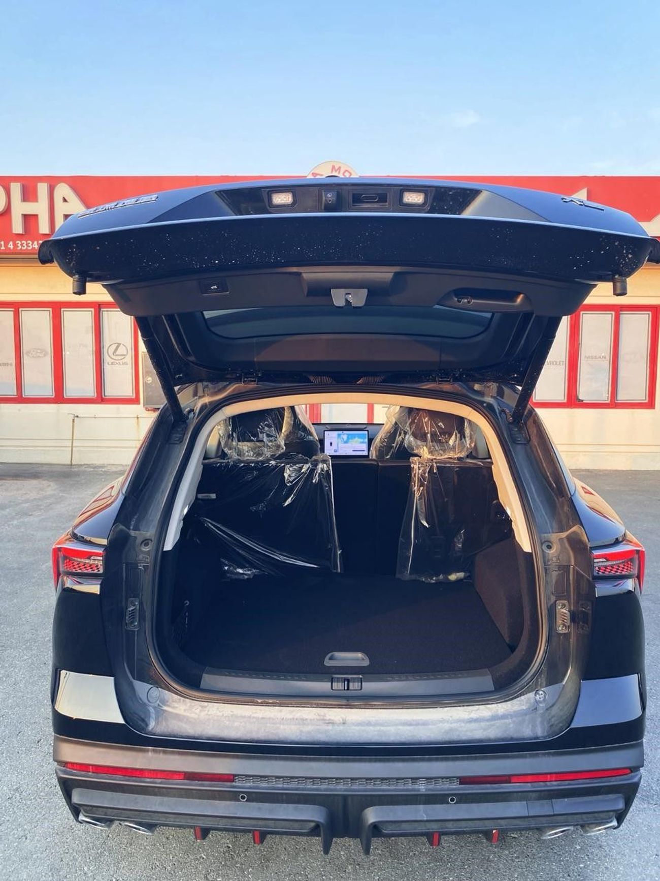 Jetour Dashing 1.6L Turbo