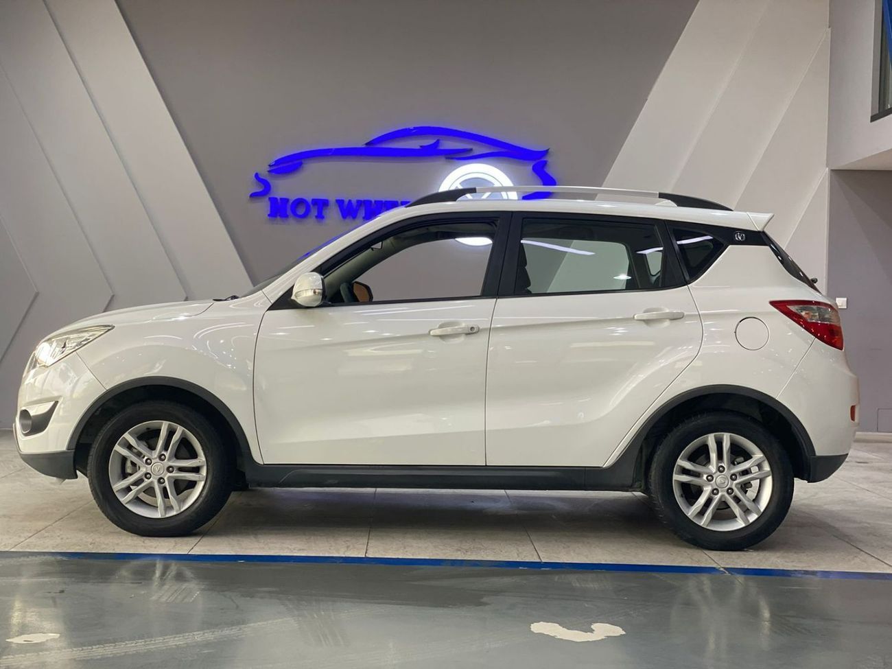 تشنجان CS35 - GCC specs