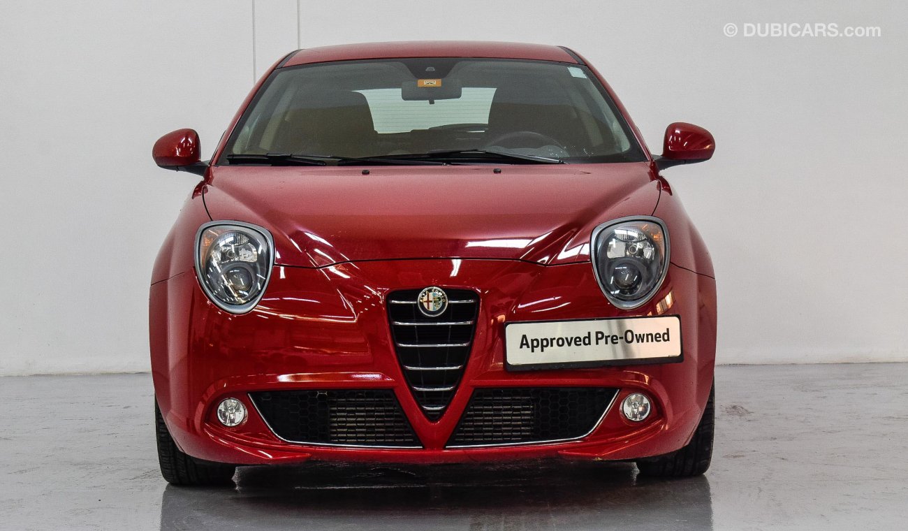 Alfa Romeo MiTo