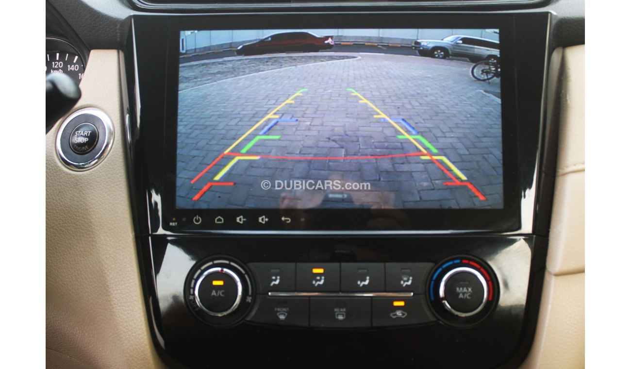 Nissan XTrail SL Nissan X-Trail 2020 GCC, 4 wheel, in excellent condition