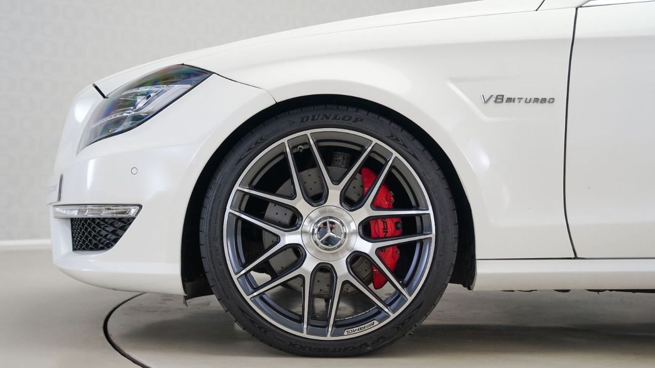 Mercedes Benz CLS63 AMG STANDARD