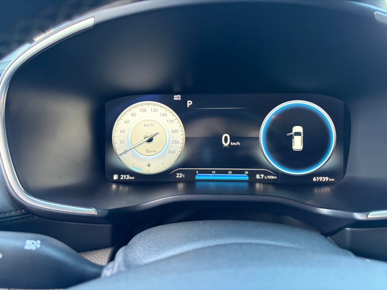 Hyundai Santa Fe 2.5L Night Edition