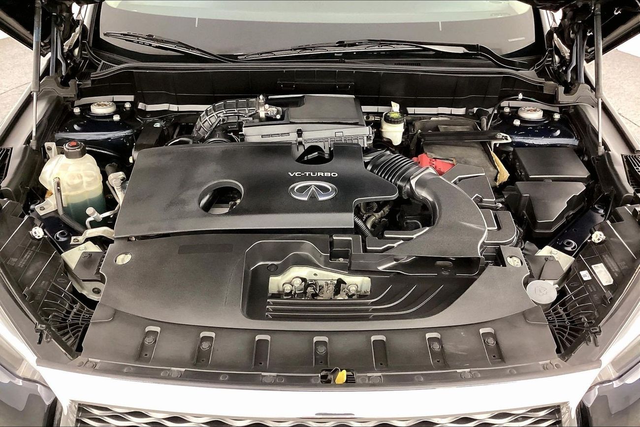 Infiniti QX50 Luxe Sensory Proassist | National Day Celebration | Guaranteed Warranty | 0 Down Payment