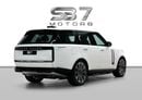 لاند روفر رينج روفر إتش إس إي بي 530 | GCC | AL TAYER DEALER WARRANTY