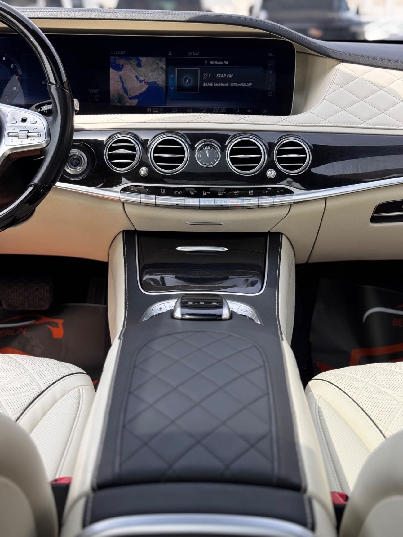 Mercedes Benz S450 AMG Std 3.0L