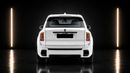 Rolls Royce Cullinan BLACK BADGE