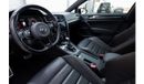 Volkswagen Golf R Volkswagen Golf R 2019 GCC under Warranty with Flexible Down-Payment.