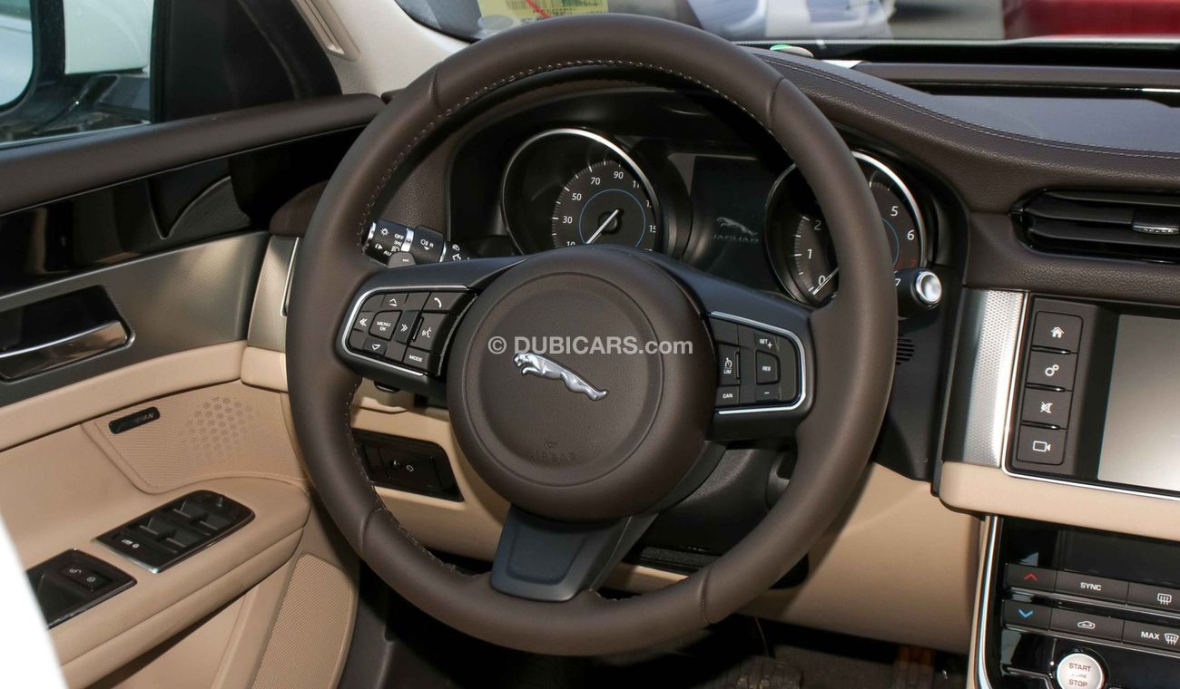 Jaguar XF 25t